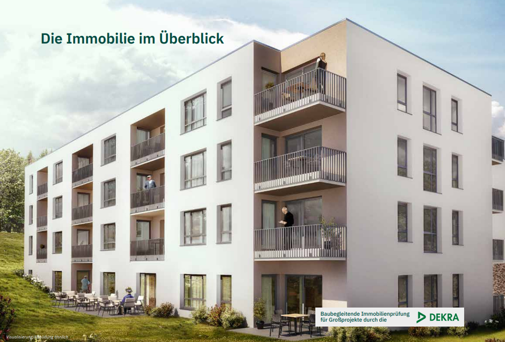 Betreutes Wohnen St. Elisabeth in Alfeld