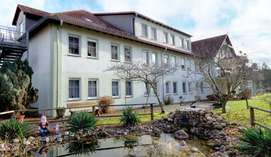 Residenz Sonnenhof in Boxberg
Apartment 020