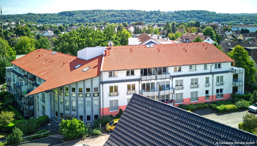 Seniorenwohnanlage in Essen-Kettwig
Wohnung 027