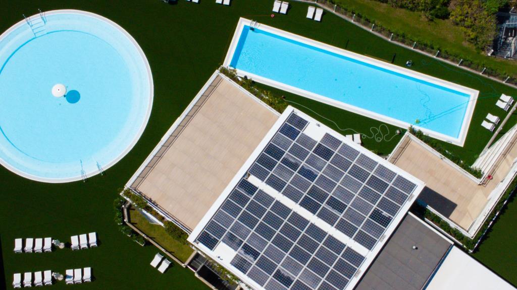 Penthouse mit Raffinesse und Meerblick