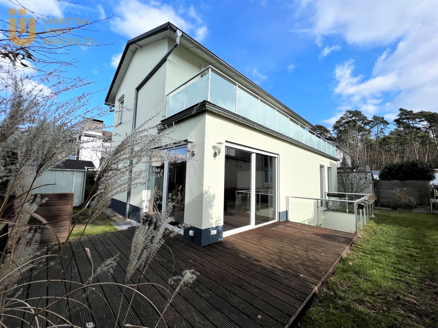 A+ - Ein Refugium am Wald, nachhaltig und zukunftssicher - Einfamilienhaus mit Einliegerwohnung