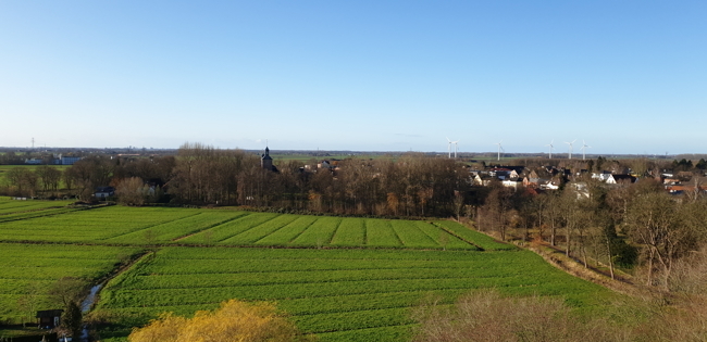 Schöne Single-Wohnung als Kapitalanlage in Uetersen mit Weitblick bis zur Elbe zum Kauf.