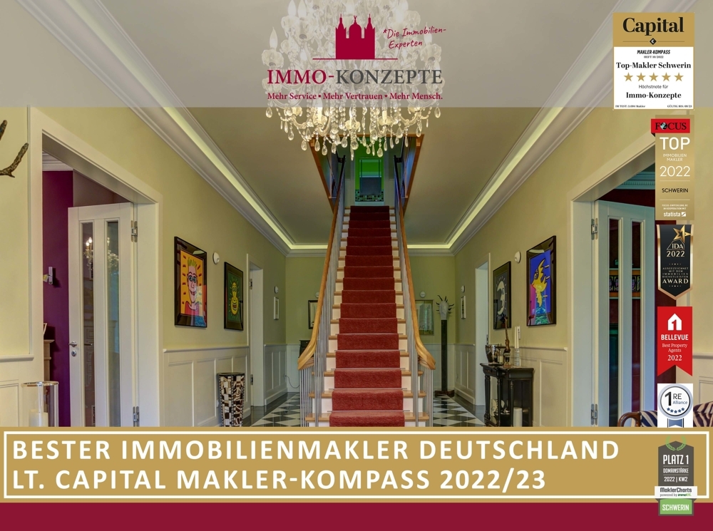 1A-Lage Schlossgarten: Hier vereinen sich Exklusivität, Lebensqualität und traumhaftes Wohnen