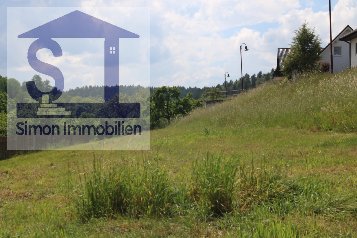 Grundstück in Breitenbach b. Schmalkalden - Traumblick garantiert !