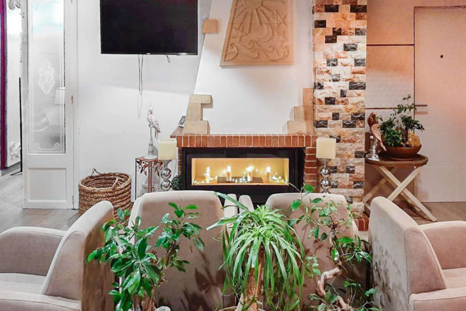 Cala Ratjada: Charmantes, kleines Boutique Hotel im Herzen von Cala Ratjada unweit der Hafenpromenade, Obj. 7080