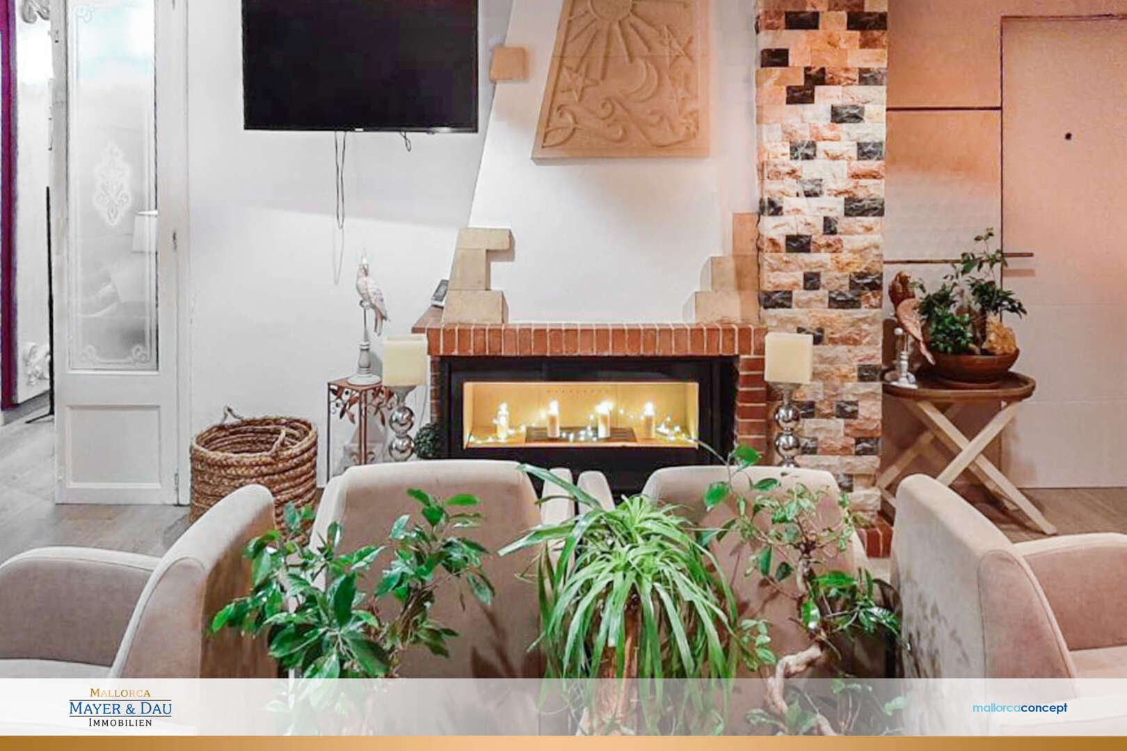 Cala Ratjada: Charmantes, kleines Boutique Hotel im Herzen von Cala Ratjada unweit der Hafenpromenade, Obj. 7080