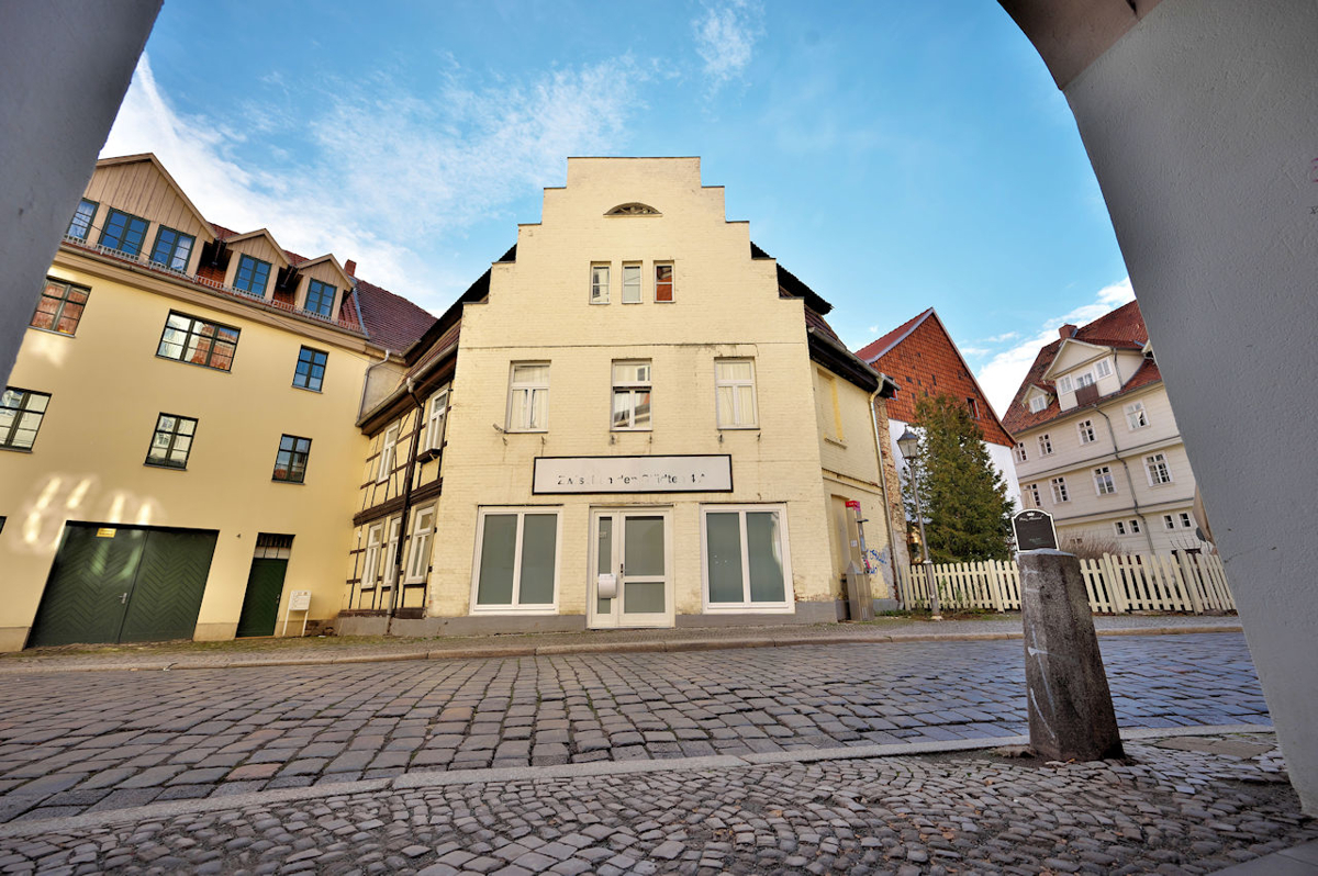 Renditestarke Kapitalanlage, Denkmalobjekt in bester Lage !