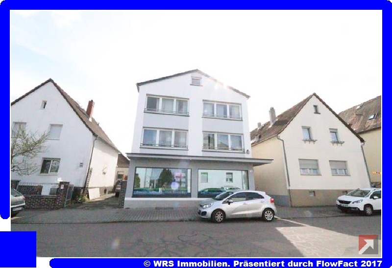 WRS Immobilien - Wohn-/Geschäftshaus - auch Selbstnutzung - Handerwerklager - Nettorendite 4,63 %