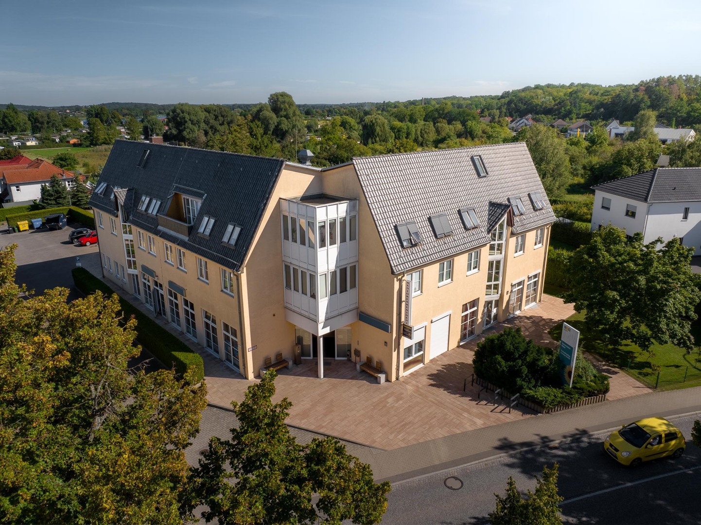 Seniorenresidenz Glindow (Pflege)