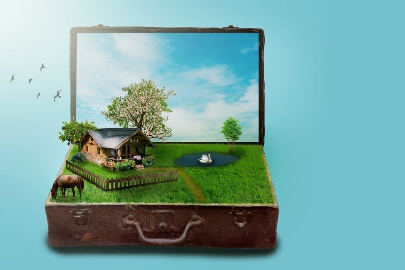 Kirchweiler: Verwirklichen Sie Ihren Wohntraum im Grünen.