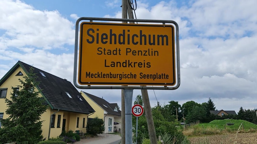 Ganz nah am Tollensesee