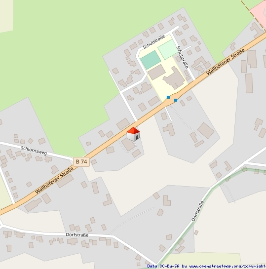 **Grundstück im Landkreis Osterholz an Investor oder privat zu verkaufen!***