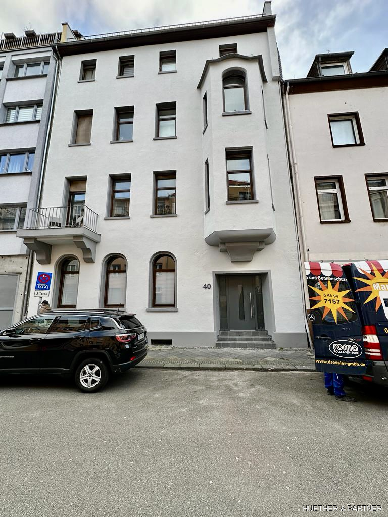 SB-City, Nähe Fußgängerzone + HBF