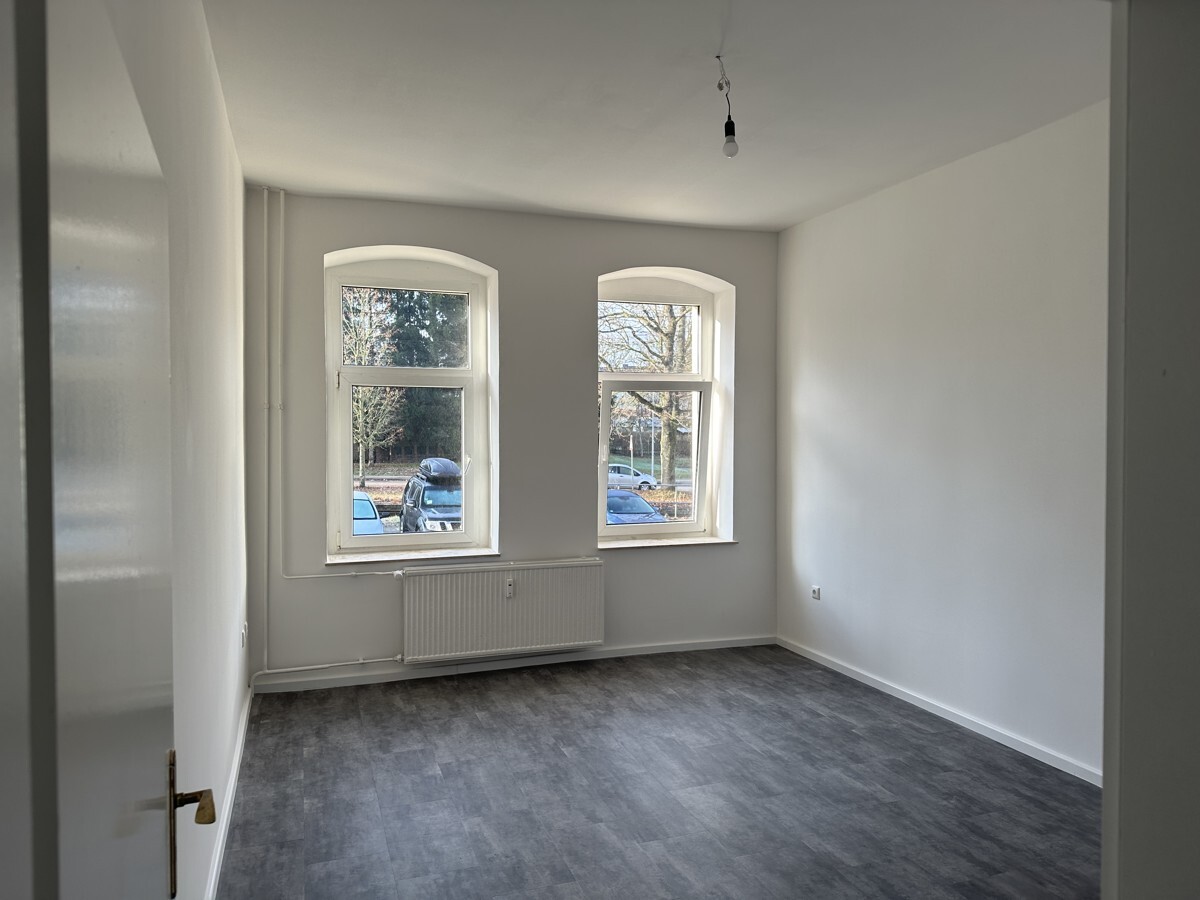 Schicke Erdgeschosswohnung