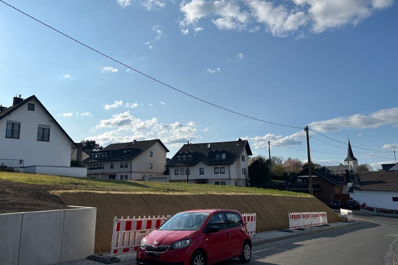 Baugrundstück im Herzen von Walberberg