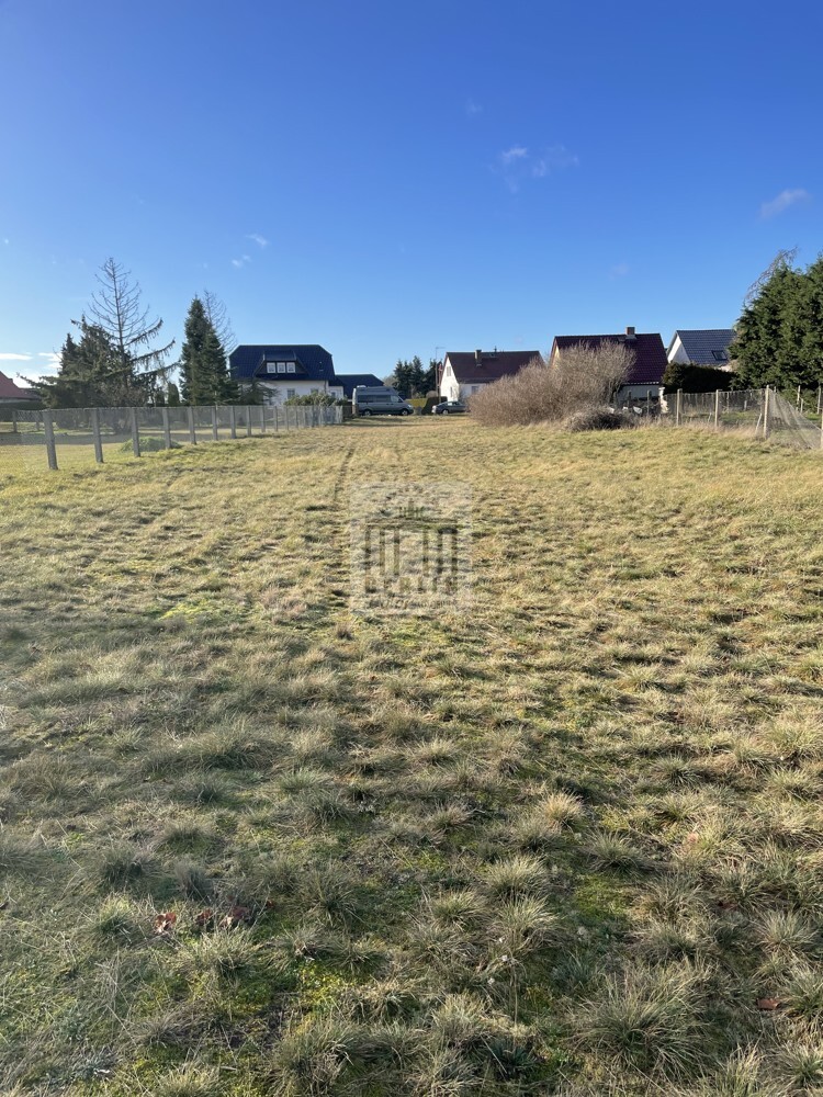 Baugrundstück für EFH oder ZFH in toller Lage