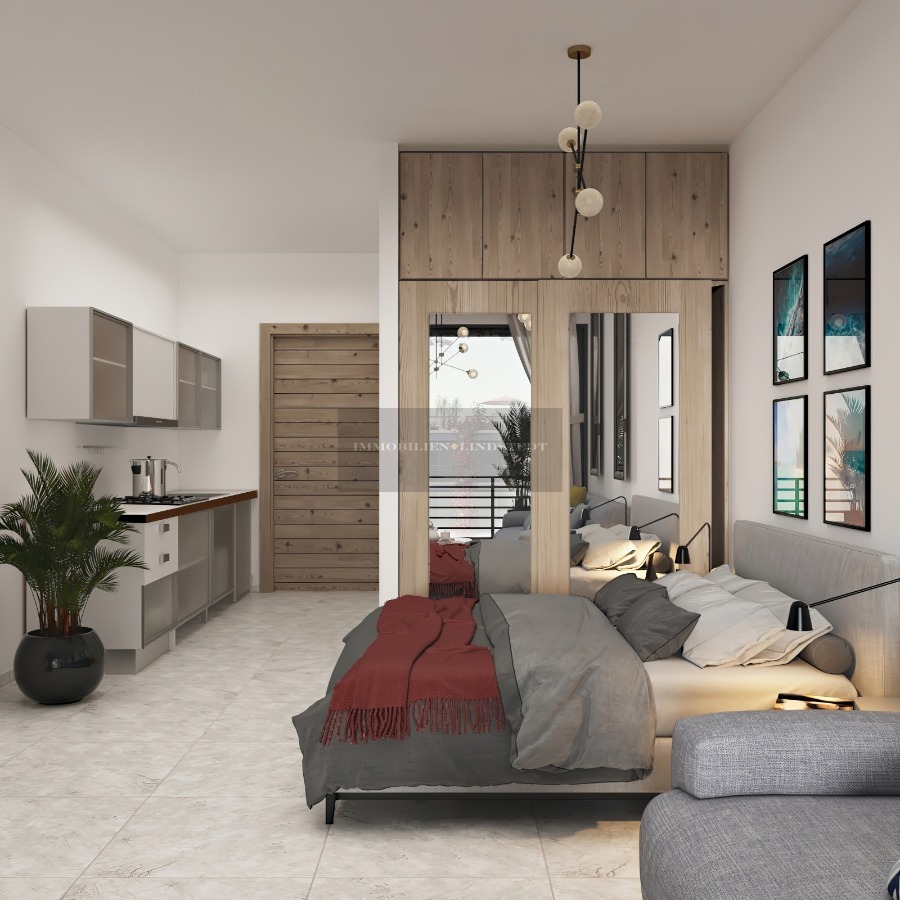 immobilien-lindstedt.de / NORDZYPERN! STUDIO AM STRAND!