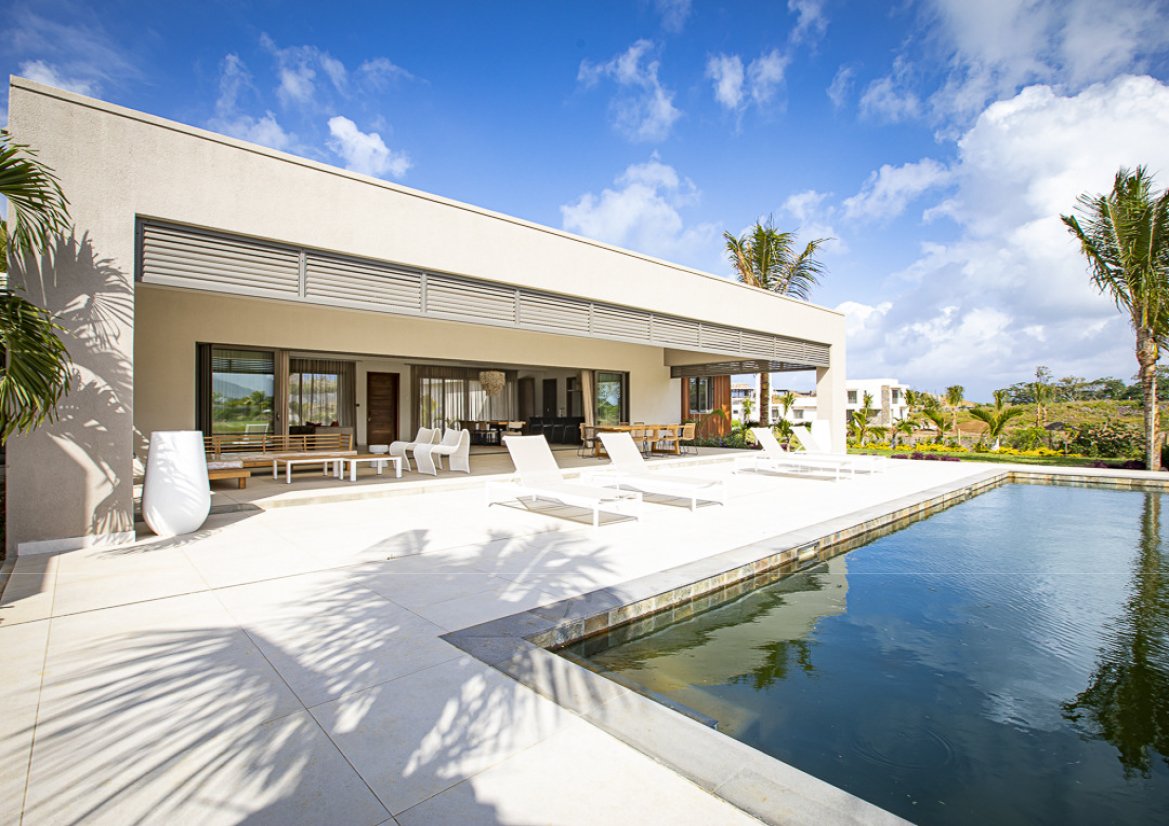 Ein prächtiges Objekt in einer tollen Traumlage auf Mauritius ! Zu Verkaufen !!!