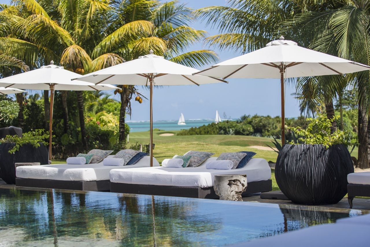 Eine unglaublich schöne Traumvilla am Meer, der Pool ist unglaublich, sehen und sterben !!!