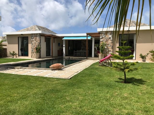 Wunderschöne Villa auf Mauritius