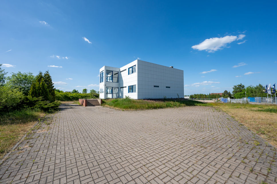 Gewerbegrundstück Nähe Autobahn !