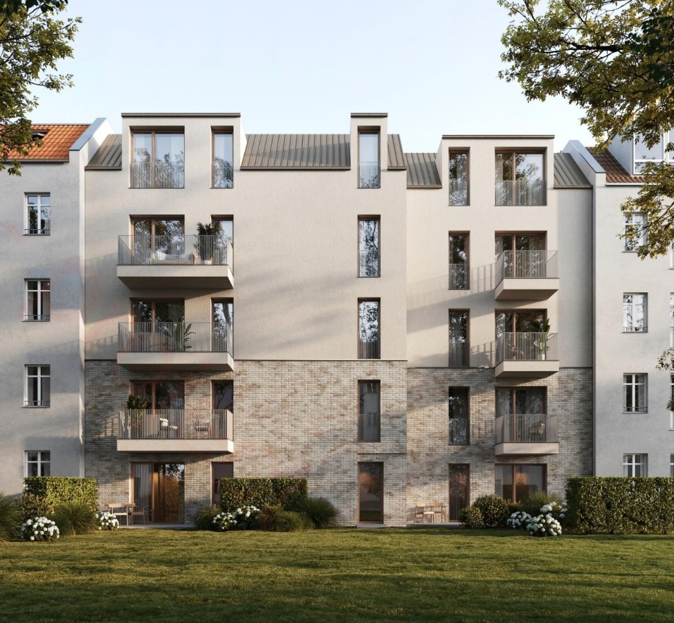 Neubauwohnung in Berlin-Köpenick