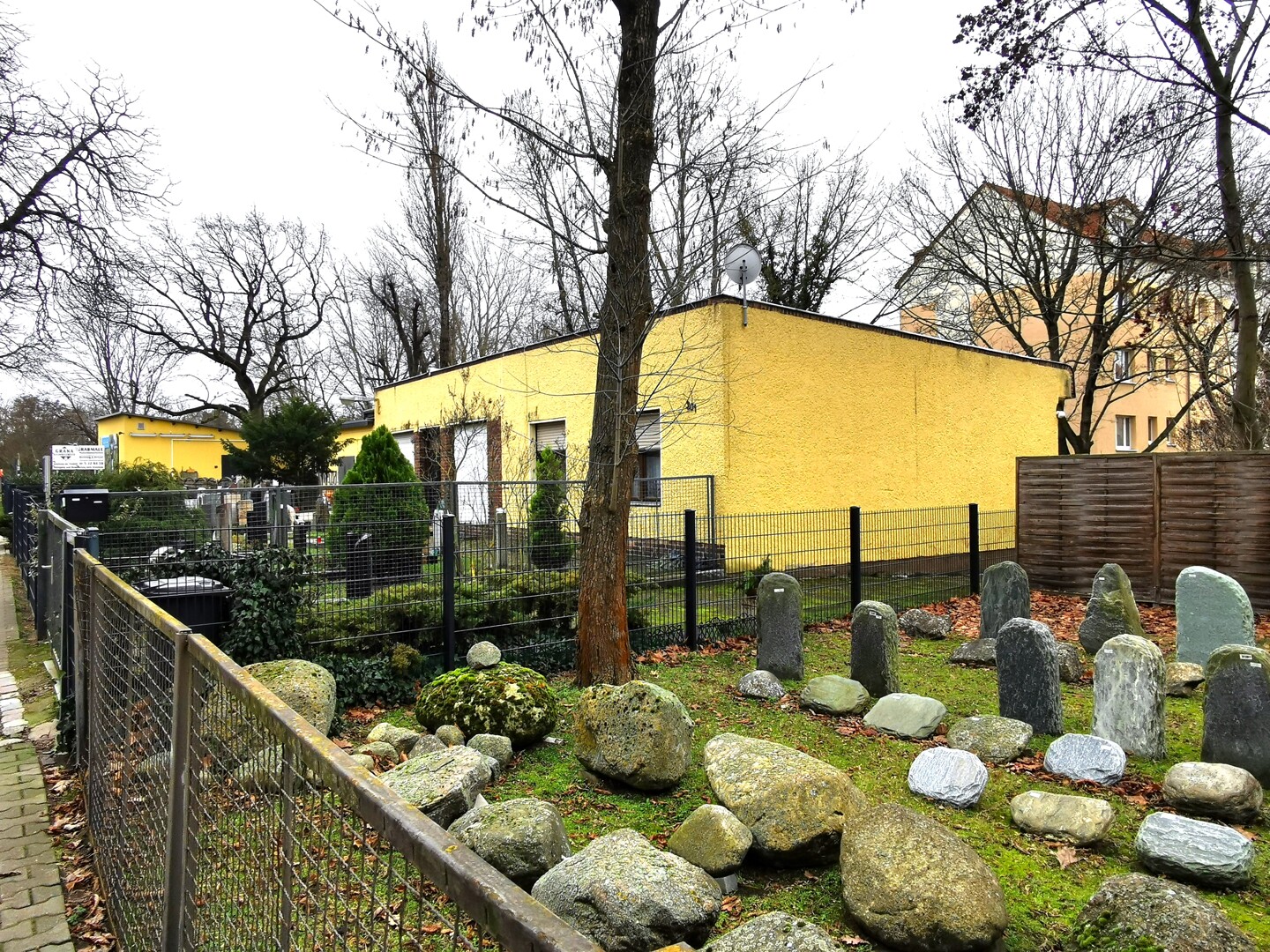 Attraktives Baugrundstück für Wohnprojekte nahe Kiefholzbrücke, unweit des Güldenhofer Ufers