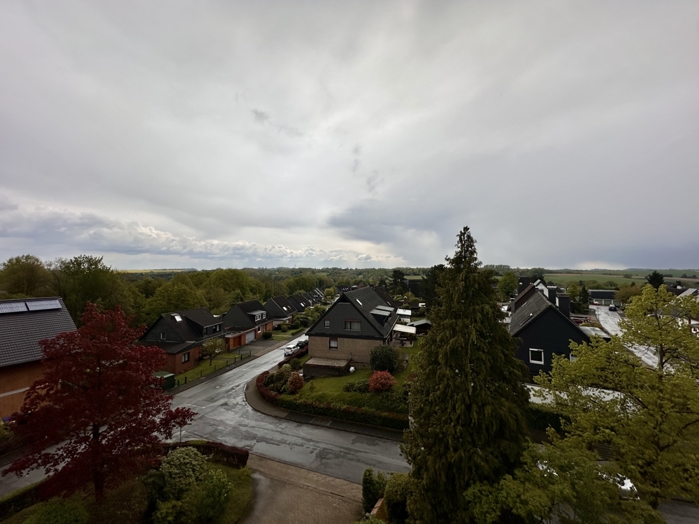 PROVISIONSFREI: 2 Zimmer-Wohnung mit traumhaftem Blick ins Grüne