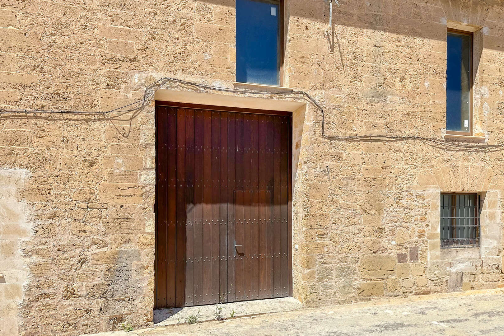 Renovierte Veranstaltungshalle mit viel Potenzial in Alcudia.
Obj. 7724