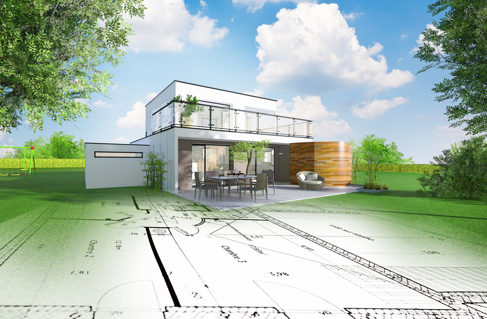 Baugrundstück in Top Lage!