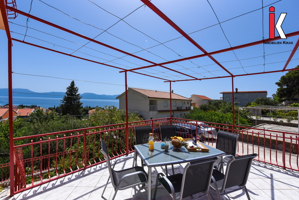 Eigennutzung incl. Vermietung mit guter Rendite!
Apartmenthaus in Gradac/Makarska Riviera