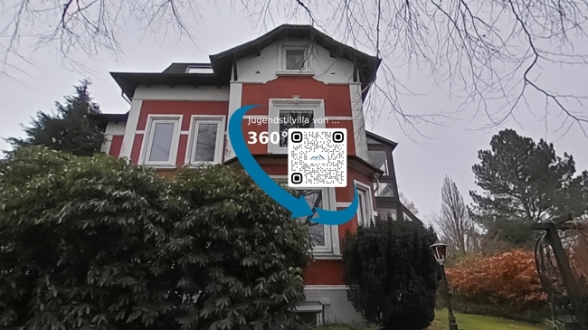 Jugendstilvilla von 1911 – Ein Haus voller Möglichkeiten