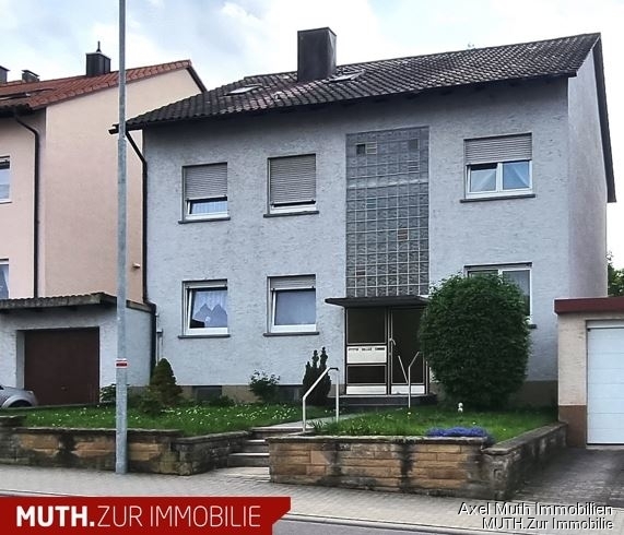 Attraktive Kapitalanlage in zentraler Lage – vermietetes 3-Familienhaus mit sofortigen Mieteinnahmen