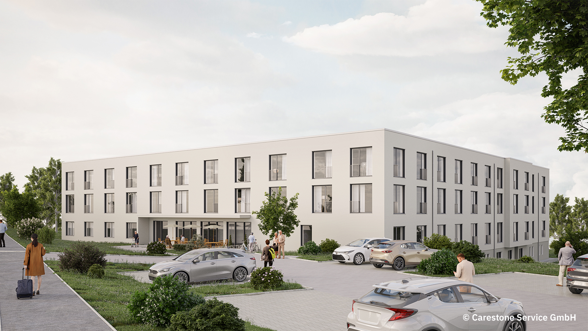 Pflegewohnung 046 in Gotha