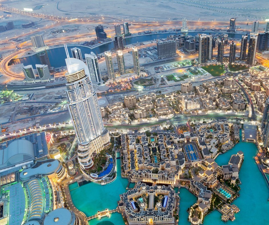 Dubai Marina !!! Mega Skyvilla Zu Verkaufen !!! Eines Der Absolut Tollsten Penthäuser In Dubai !!!
