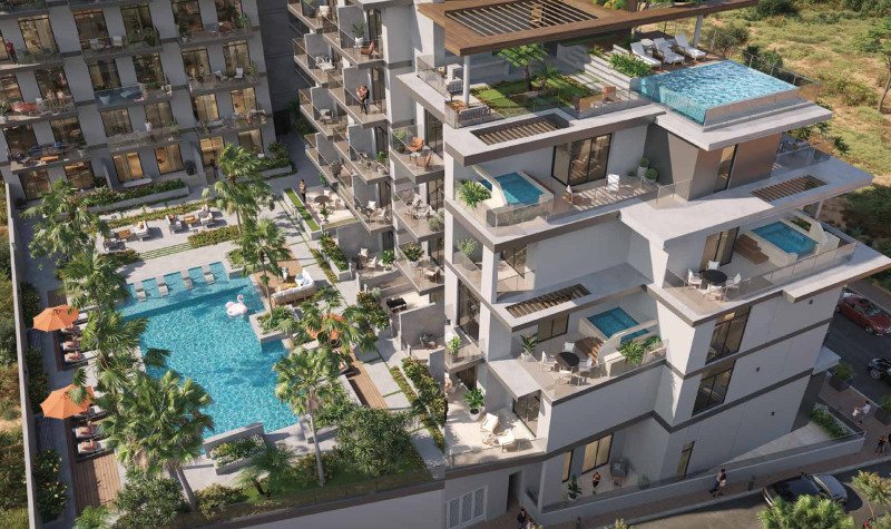 Oxford Terraces 2, ein echter Wohntraum