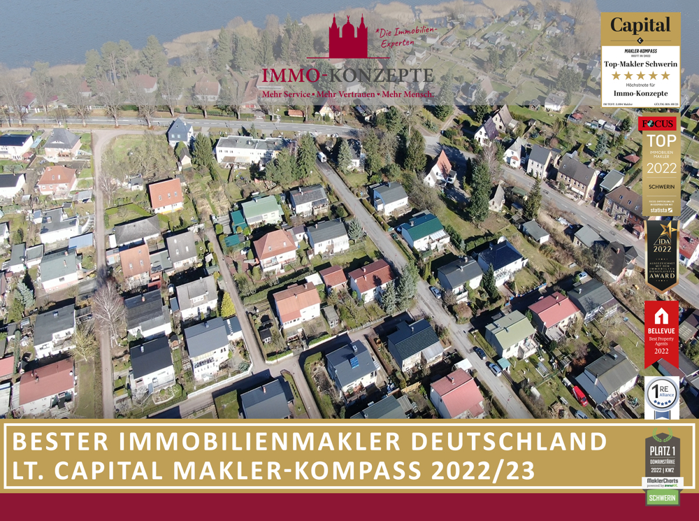 Wer erweckt Haus mit Seeblick aus Dornröschenschlaf?