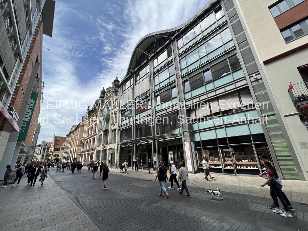 Ladenlokal (69,37 m²) im Hansa Haus / Specks Hof