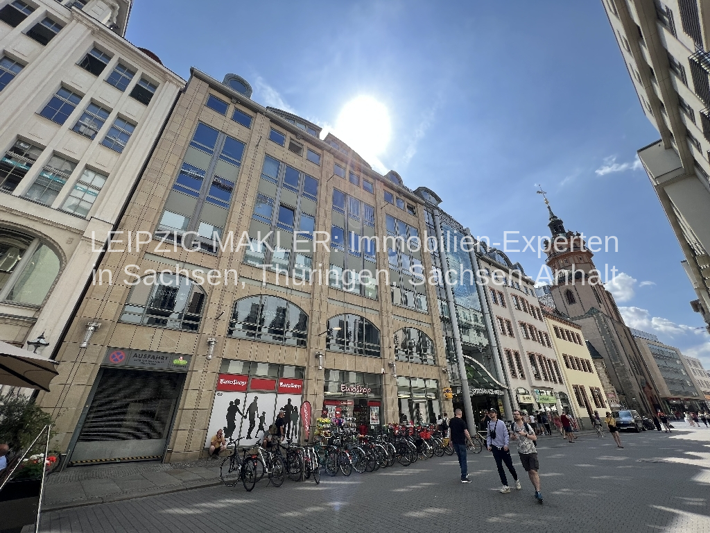 Ladenfläche (63,24 m2) in der Strohsack-Passage