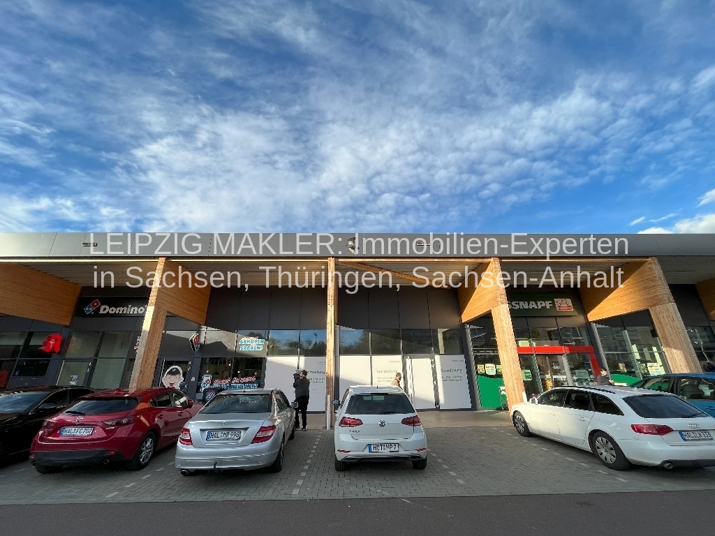 Gastronomiefläche(382m²) im Nahversorgungszentrum AM TREFF 5 in Halle (Saale)