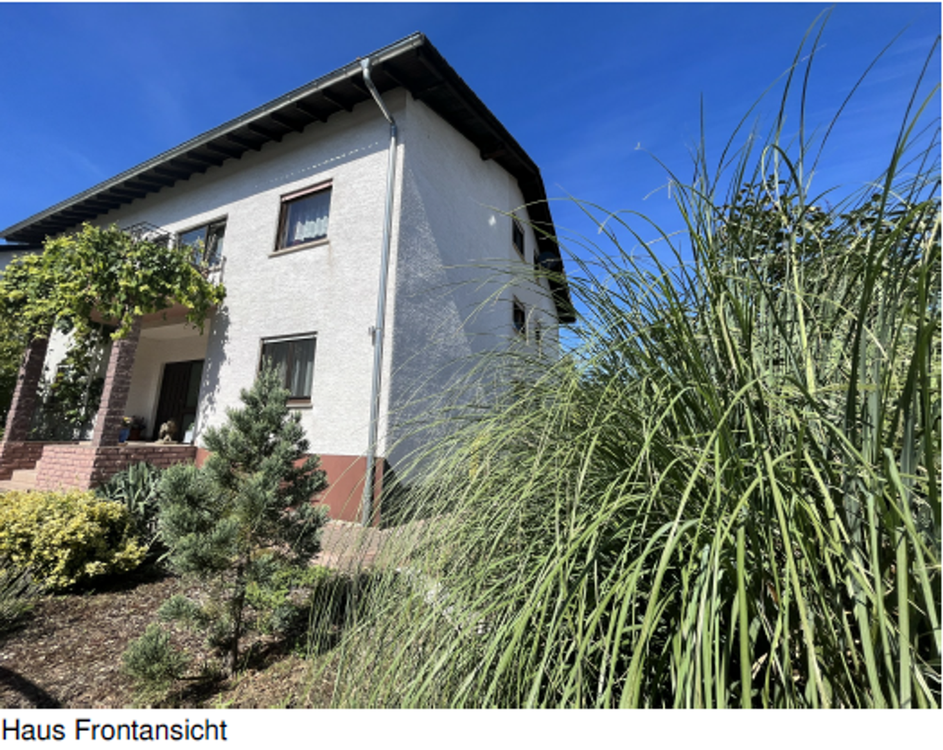 WRS Immobilien - Gelegenheit - Dieburg - mieterfreies 5 Familienhaus / 2 Garagen / großes Grundstück