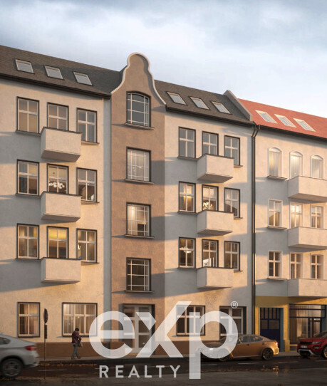 Attraktives Mehrfamilienhaus in aufstrebender Lage unweit der Spree.