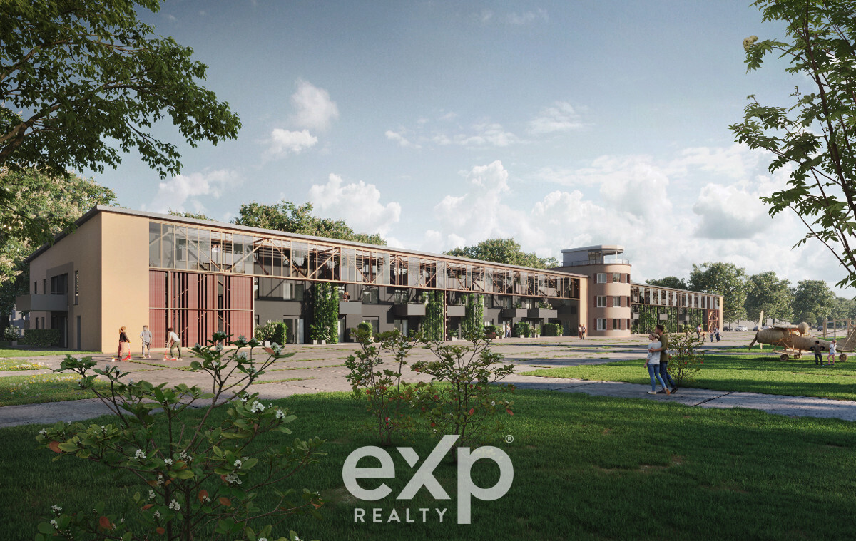 BUC-36® Suite Cornett - Moderne Gartenstadt in Rangsdorf: Wohnen im Einklang mit Natur & Geschichte