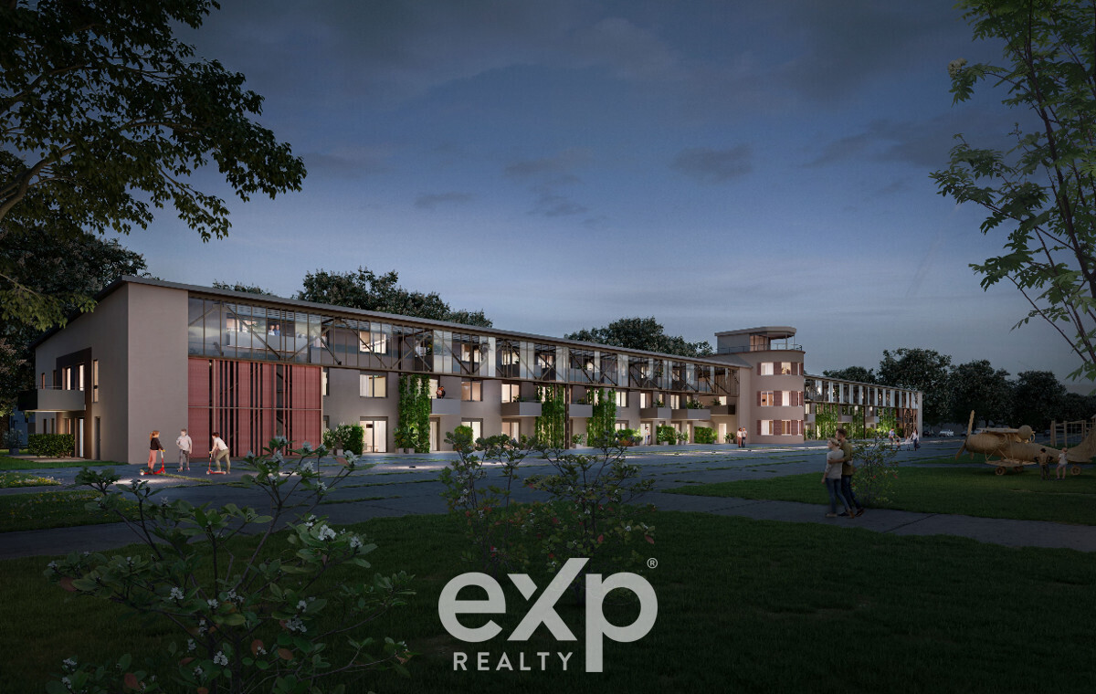 BUC-36® Suite Student- Moderne Gartenstadt in Rangsdorf: Wohnen im Einklang mit Natur & Geschichte