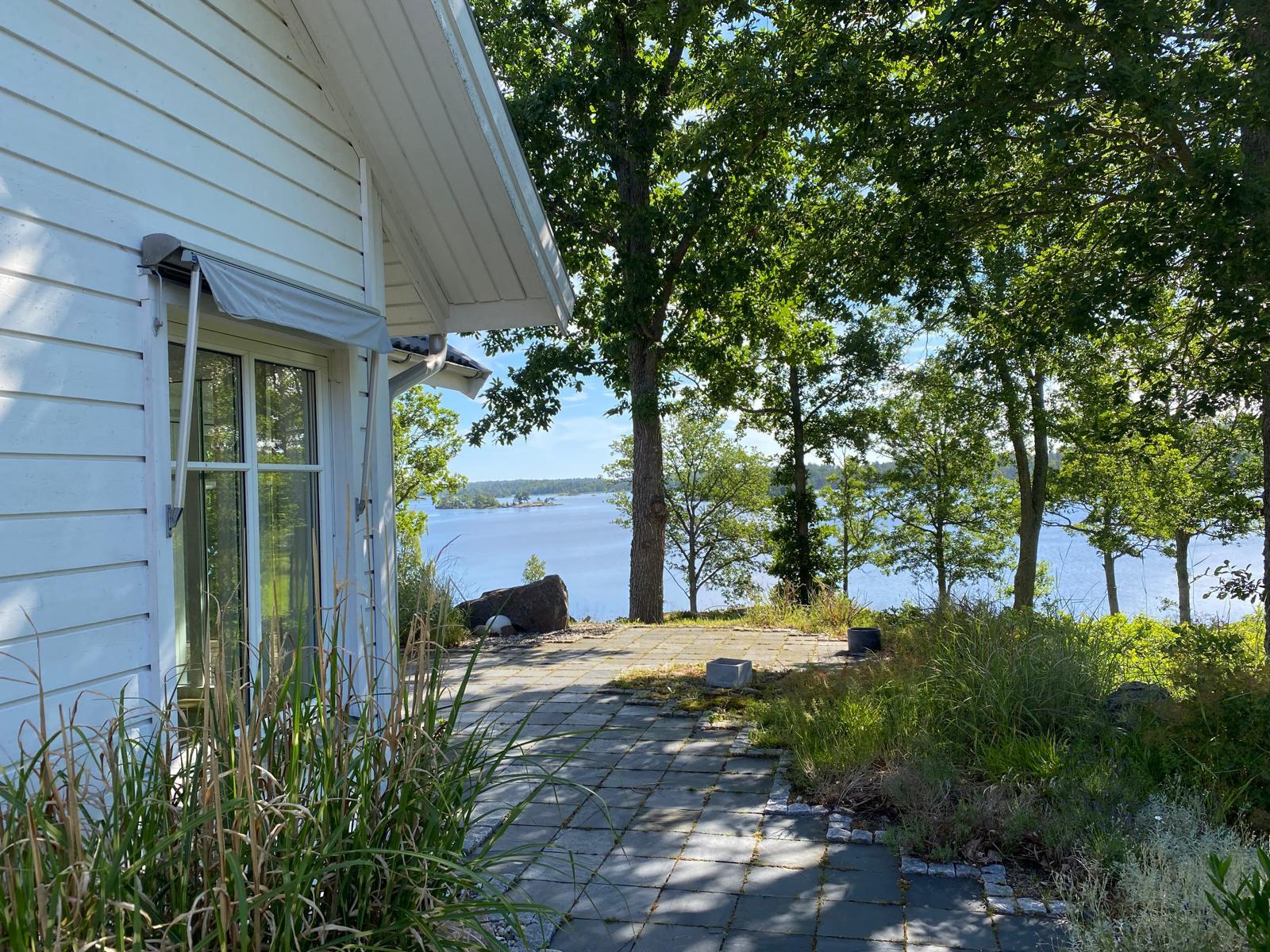 Ihr Traumhaus an der schwedischen Ostseeküste ! Mit Mobiliar möglich !