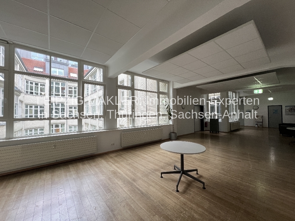 Bürofläche (1.088,22m²) zur Miete im Leipziger Zentrum (Katharinenstraße 17)