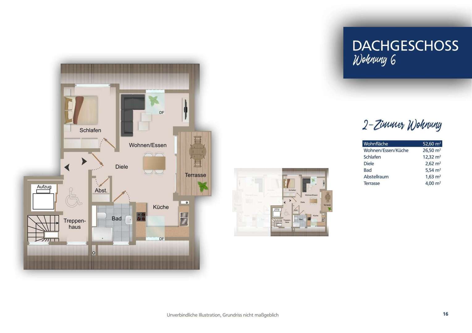 WRS Immobilien - Heilbronn - Neubau 2 Zimmer ETW - Bezug 2025 - käuferprovisionsfrei -