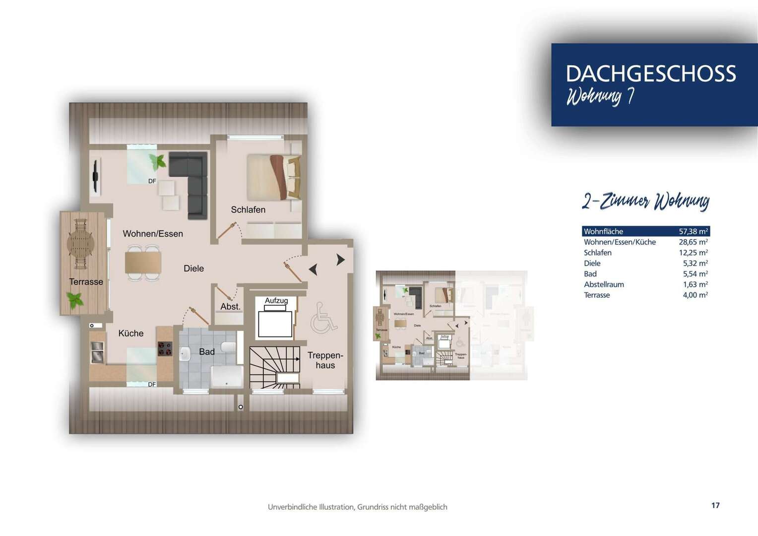 WRS Immobilien - Heilbronn - Neubau 2 Zimmer ETW - Bezug 2025 - käuferprovisionsfrei -