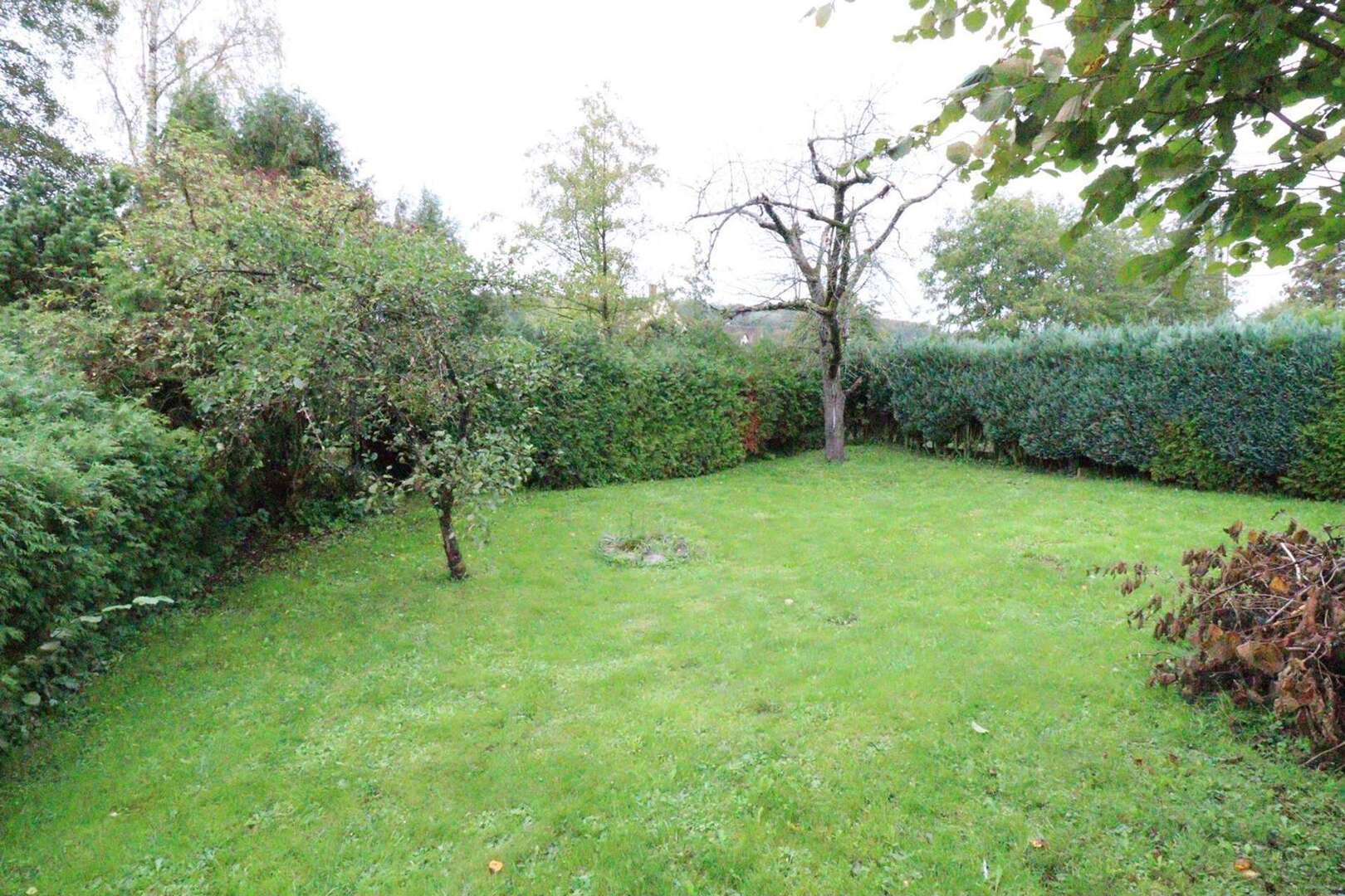 WRS Immobilien - Hirzenhain-Glashütten - 2 Familienhaus - Garage + großem Garten