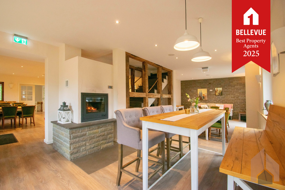 Idylle, Auszeit, Landromantik - Ihr Traum vom eigenen Café!